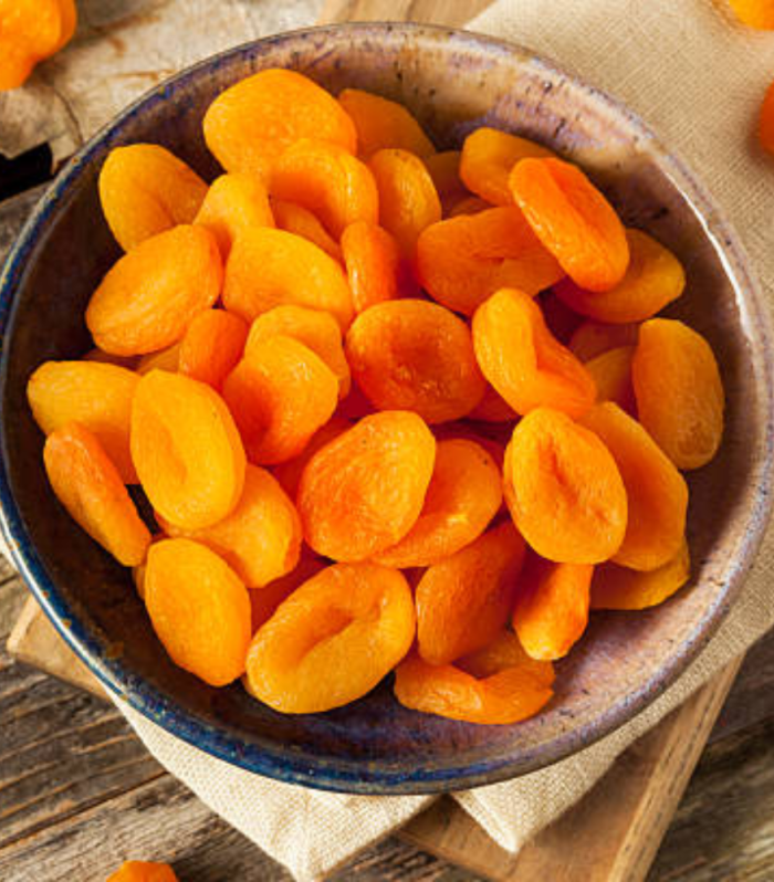 Apricots