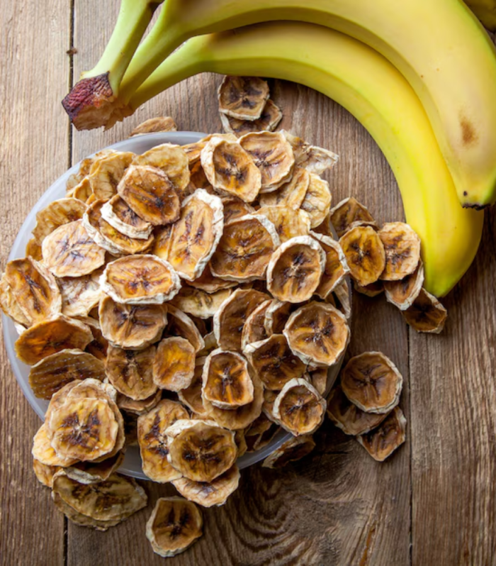 Dried Banana