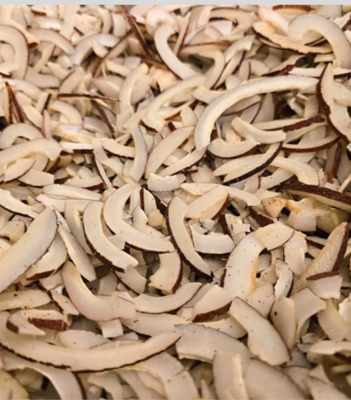 Dried Coconut