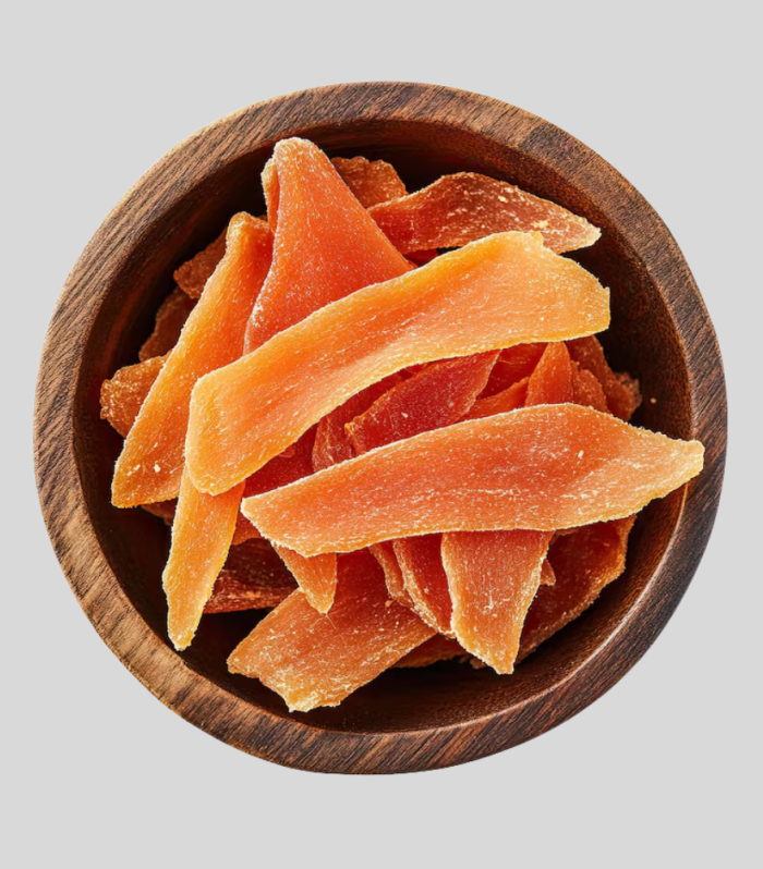 Dried Papaya