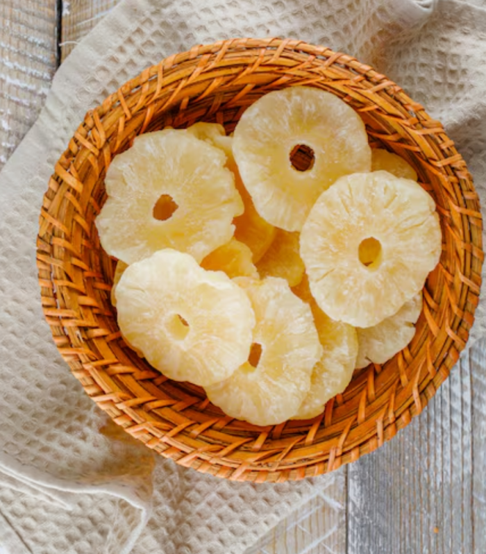 Dried Pineapple