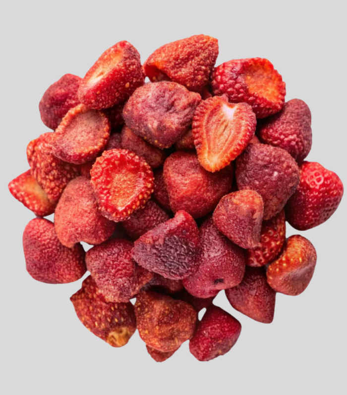 Dried Strawberries
