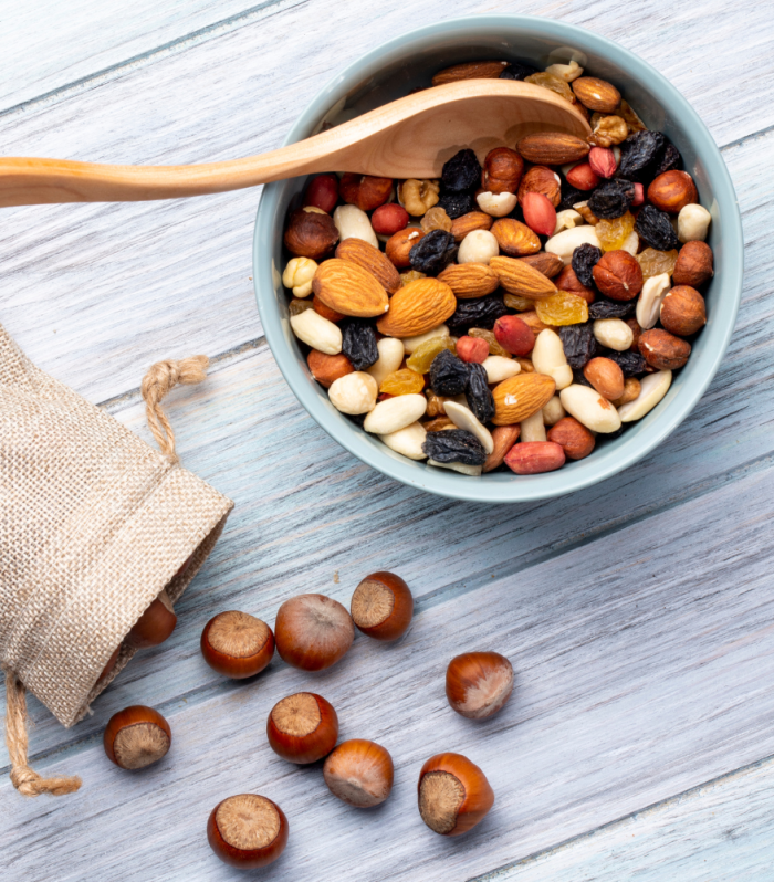 Nuts & Berries - Mix Nuts
