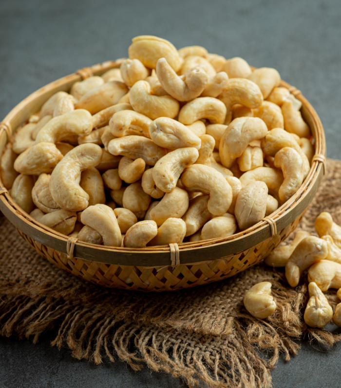 Roasted Cashews
